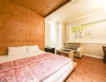 O2 Motel Changwon Exterior foto